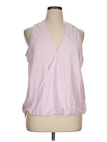 7 For All Mankind Sleeveless Blouse (view 1)