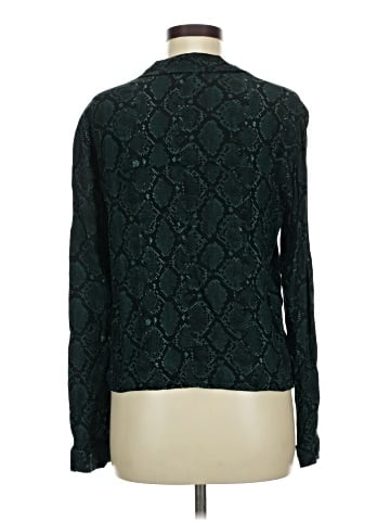Zara TRF Long Sleeve Blouse (view 2)