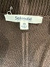 Splendid Brown Cardigan Size XS - photo 7