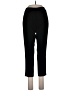 Weekend Max Mara Solid Black Dress Pants Size L (estimated) - photo 1
