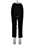 Weekend Max Mara Solid Black Dress Pants Size L (estimated) - photo 2