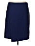 Paul Smith Solid Blue Formal Skirt Size M (estimated) - photo 1