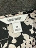 Nine West Black Long Sleeve Blouse Size M - photo 7