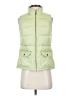 Ann Taylor LOFT 100% Polyester Green Vest Size XS - photo 1