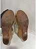 Prada Ivory Leather Cork Wedges Size EU 36 - photo 8