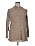 Truself Tan Turtleneck Sweater Size 1X - photo 1