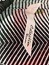 NY Collection Houndstooth Silver Long Sleeve Blouse Size L (estimated) - photo 7