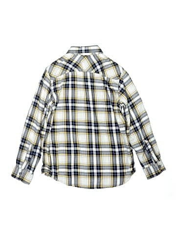 Cherokee Long Sleeve Button-Down Shirt (view 2)