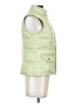 Ann Taylor LOFT 100% Polyester Green Vest Size XS - photo 4