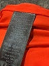 Milly Color Block Orange Long Sleeve Blouse Size P (petite) - photo 8