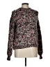 Ulla Johnson Tweed Black Pullover Sweater Size L (estimated) - photo 1