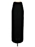 St. John Solid Black Formal Skirt Size 4 - photo 1
