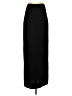 St. John Solid Black Formal Skirt Size 4 - photo 2