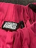 Reclaimed Vintage Color Block Pink Track Pants Size 4 - photo 7