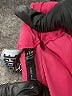 Reclaimed Vintage Color Block Pink Track Pants Size 4 - photo 8