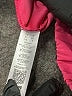 Reclaimed Vintage Color Block Pink Track Pants Size 4 - photo 9