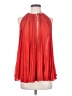 John Bartlett 100% Polyester Red Tank Top Size EU (IT) 38 / US 2 - photo 1