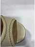 Prada Ivory Leather Cork Wedges Size EU 36 - photo 7