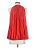 John Bartlett 100% Polyester Red Tank Top Size EU (IT) 38 / US 2 - photo 2