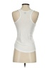 J.Crew 100% Lyocell White Tank Top Size XXS - photo 2