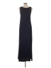 Eddie Bauer Black Casual Dress Size M - photo 2
