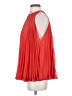 John Bartlett 100% Polyester Red Tank Top Size EU (IT) 38 / US 2 - photo 5