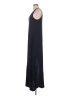 Eddie Bauer Black Casual Dress Size M - photo 5
