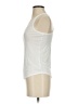 J.Crew 100% Lyocell White Tank Top Size XXS - photo 5