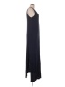 Eddie Bauer Black Casual Dress Size M - photo 4