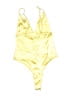 SALTY Yellow Bodysuit Size S - photo 2