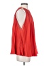 John Bartlett 100% Polyester Red Tank Top Size EU (IT) 38 / US 2 - photo 4