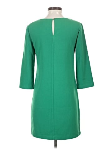 Champagne & Strawberry Cocktail Dress (view 2)
