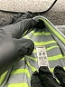 Under Armour Stripes Yellow Board Shorts Size M - photo 3