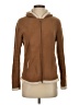 Faded Glory 100% Polyester Brown Jacket Size XS - photo 1
