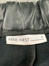 Nine West 100% Polyester Black Casual Pants Size M - photo 7