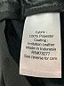Nine West 100% Polyester Black Casual Pants Size M - photo 8