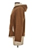 Faded Glory 100% Polyester Brown Jacket Size XS - photo 5