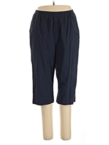 Alfred Dunner Casual Pants (view 1)