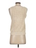 Gap 100% Cotton Ivory Sweater Vest Size XS - photo 2