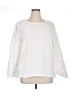 Alfred Dunner 100% Polyester White Pullover Sweater Size 1X - photo 1