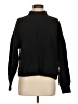Old Navy 100% Acrylic Solid Black Turtleneck Sweater Size M - photo 1