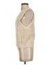 Gap 100% Cotton Ivory Sweater Vest Size XS - photo 5