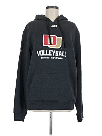 New Balance Pullover Hoodie (view 1)