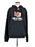 New Balance Black Pullover Hoodie Size M - photo 1