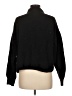 Old Navy 100% Acrylic Solid Black Turtleneck Sweater Size M - photo 2
