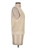 Gap 100% Cotton Ivory Sweater Vest Size XS - photo 4