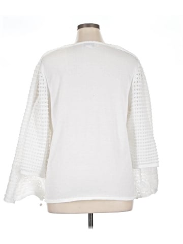 Alfred Dunner Pullover Sweater (view 2)