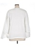 Alfred Dunner 100% Polyester White Pullover Sweater Size 1X - photo 2