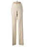 Worth New York Solid Ivory Wool Pants Size 6 - photo 1