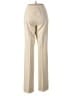 Worth New York Solid Ivory Wool Pants Size 6 - photo 2